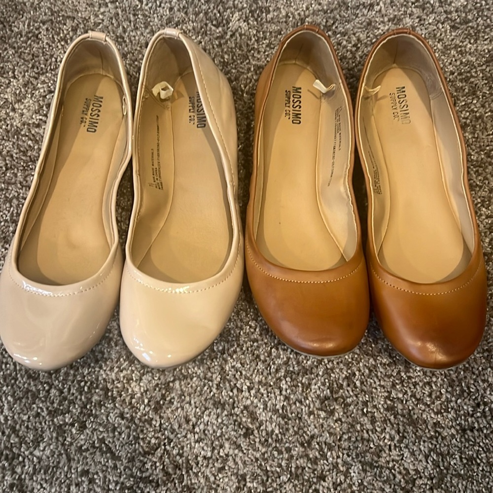 Target Flats